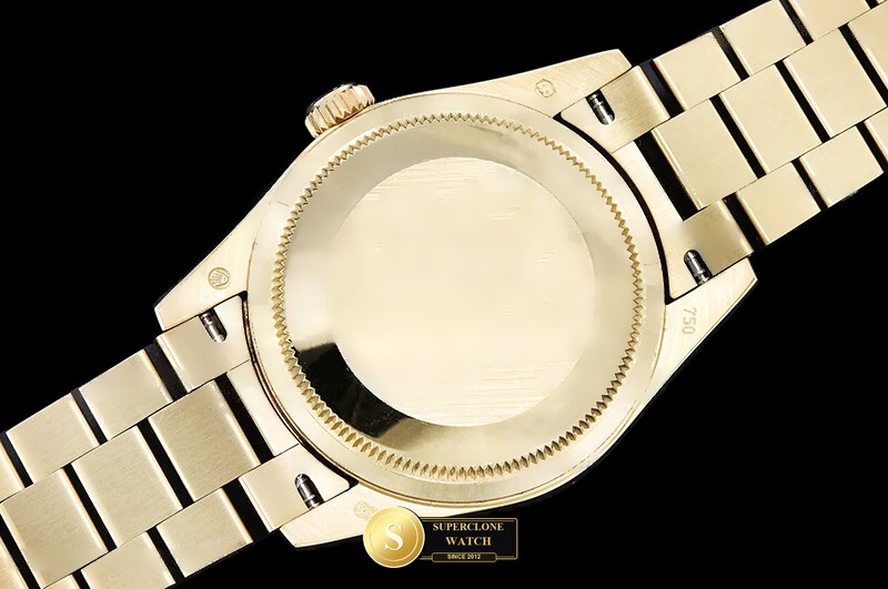 Rolex Ref. RMDJ0281A THB - On-Wrist Presence & Case Thickness View (Photo 15 of 25)