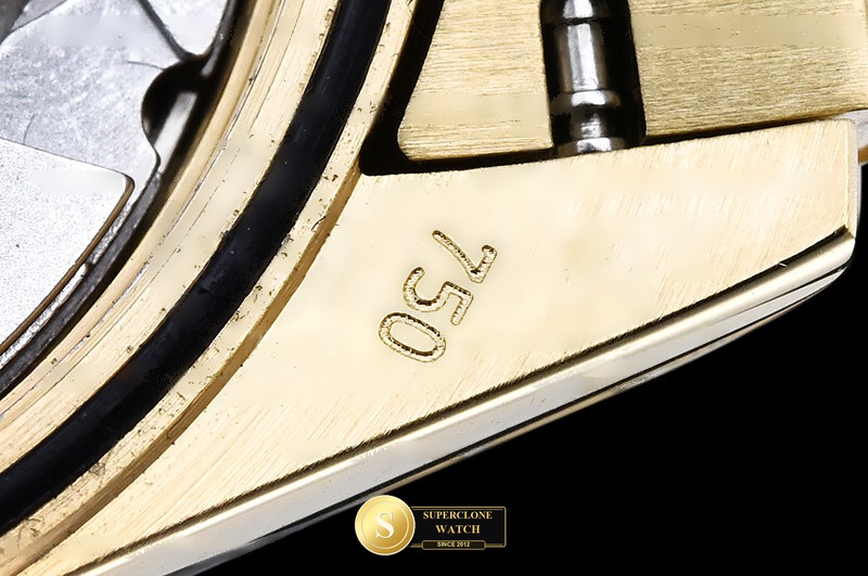 Rolex Ref. RMDJ0281A THB - Crown Guard & Dial Lume Verification (Photo 18 of 25)