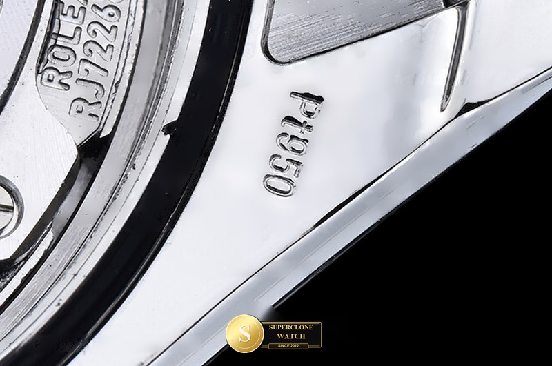 Rolex Ref. 126506 UFO - Crown Guard & Dial Lume Verification (Photo 22 of 33)