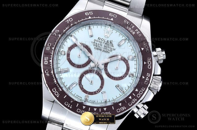 Rolex Ref. 126506 UFO Super Clone Automatic 1:1 Swiss Super Clone Watch