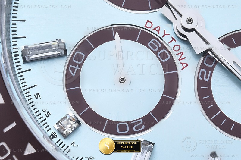 Rolex Ref. 126506 UFO - On-Wrist Presence & Case Thickness View (Photo 9 of 33)