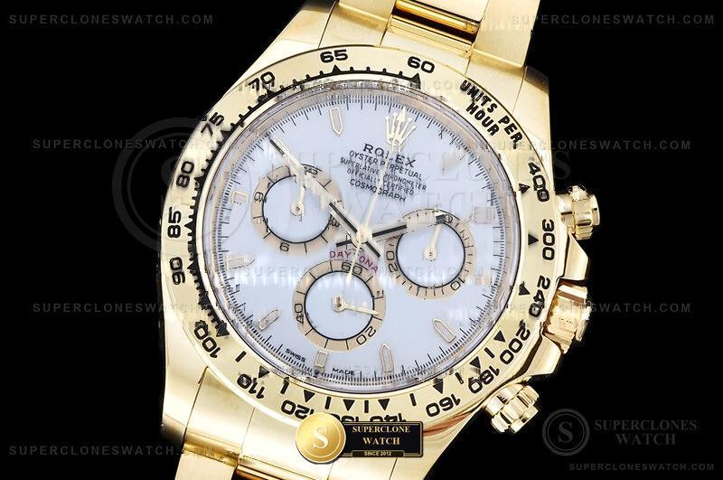 Rolex Ref. 126508 ARF DD4131 1:1 Swiss Super Clone Watch