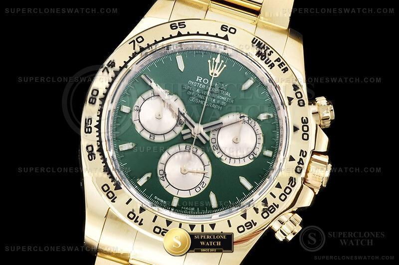 Rolex Ref. 126508 ARF DD4131 1:1 Swiss Super Clone Watch