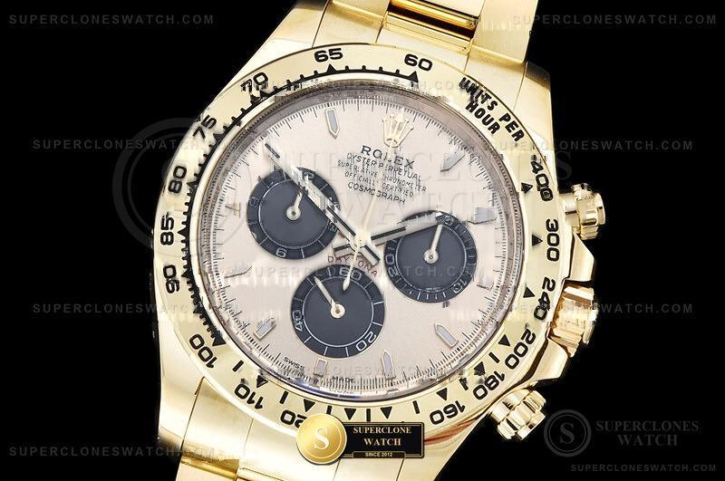 Rolex Ref. 126508 ARF DD4131 1:1 Swiss Super Clone Watch