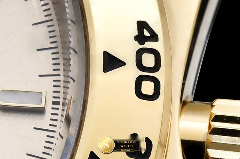 Rolex Ref. 126508 ARF - Crown Guard & Dial Lume Verification (Photo 10 of 32)