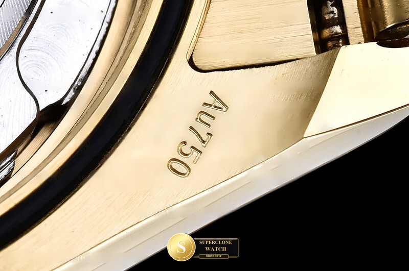 Rolex Ref. 126508 ARF - On-Wrist Presence & Case Thickness View (Photo 21 of 32)
