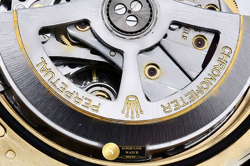Rolex Ref. 126508 ARF - On-Wrist Presence & Case Thickness View (Photo 25 of 32)