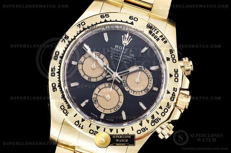 Rolex Ref. 126508 ARF DD4131 1:1 Swiss Super Clone Watch