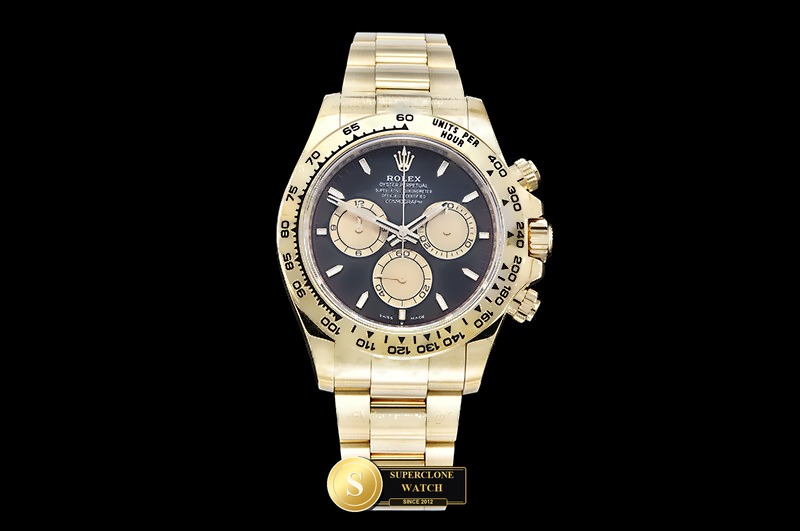 Rolex Ref. 126508 ARF - Case Profile & Crown Architecture (Photo 2 of 32)