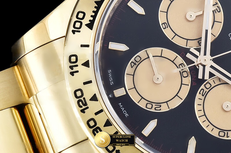Rolex Ref. 126508 ARF - On-Wrist Presence & Case Thickness View (Photo 7 of 32)