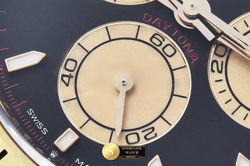 Rolex Ref. 126508 ARF - On-Wrist Presence & Case Thickness View (Photo 9 of 32)