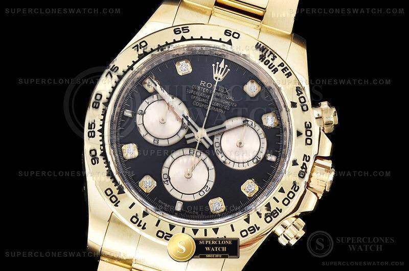 Rolex Ref. 126508 ARF DD4131 1:1 Swiss Super Clone Watch