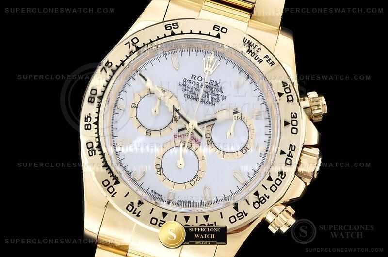 Rolex Ref. 126508 UFO Super Clone Automatic 1:1 Swiss Super Clone Watch