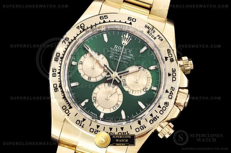 Rolex Ref. 126508 UFO Super Clone Automatic 1:1 Swiss Super Clone Watch