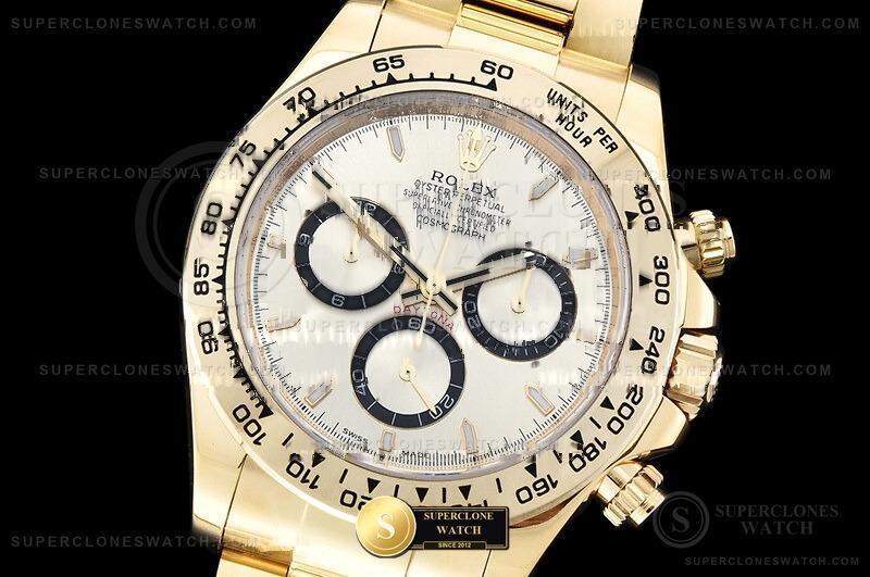 Rolex Ref. 126508 UFO Super Clone Automatic 1:1 Swiss Super Clone Watch