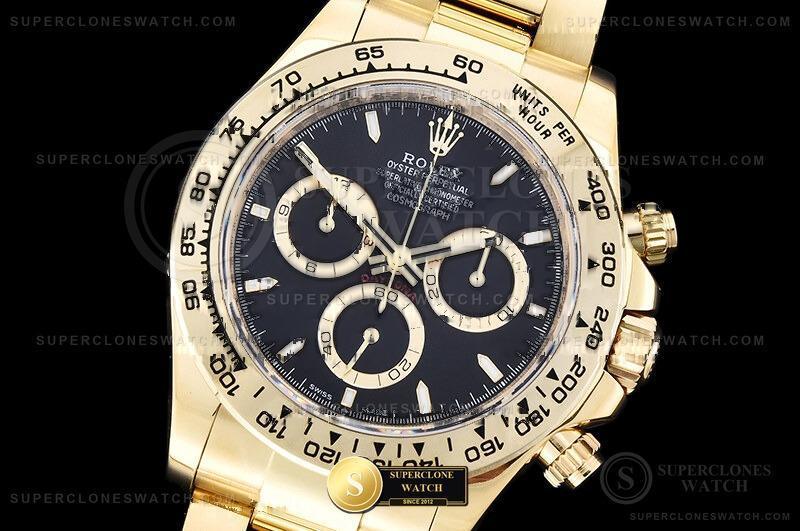 Rolex Ref. 126508 UFO Super Clone Automatic 1:1 Swiss Super Clone Watch