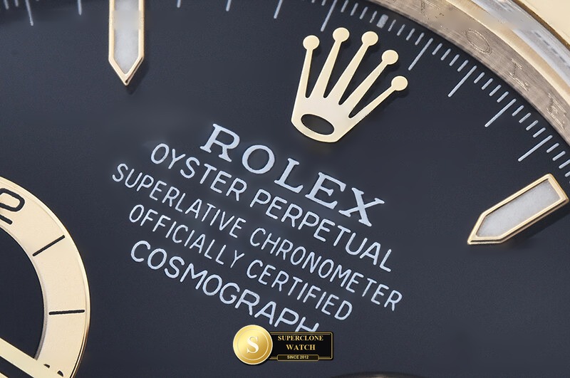 Rolex Ref. 126508 UFO - Crown Guard & Dial Lume Verification (Photo 8 of 34)