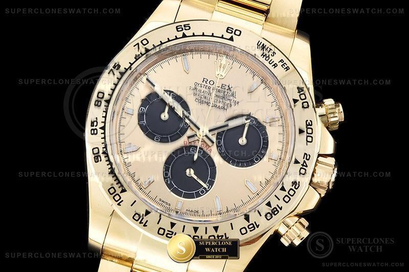 Rolex Ref. 126508 UFO Super Clone Automatic 1:1 Swiss Super Clone Watch