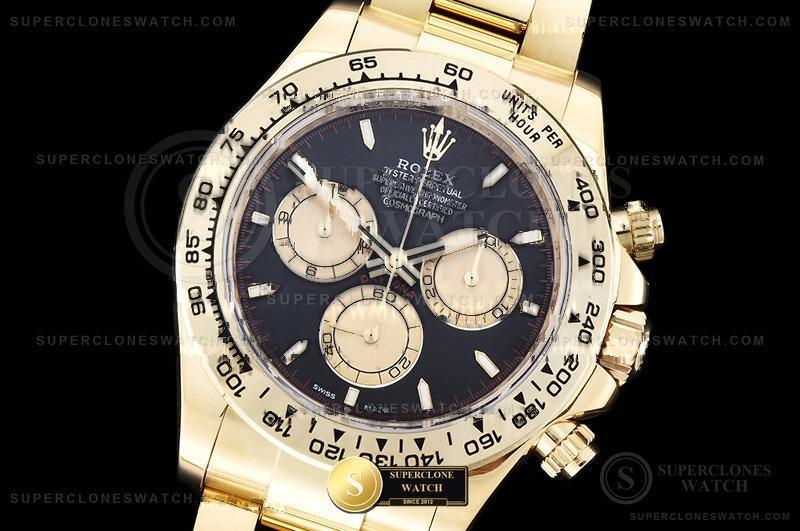 Rolex Ref. 126508 UFO Super Clone Automatic 1:1 Swiss Super Clone Watch