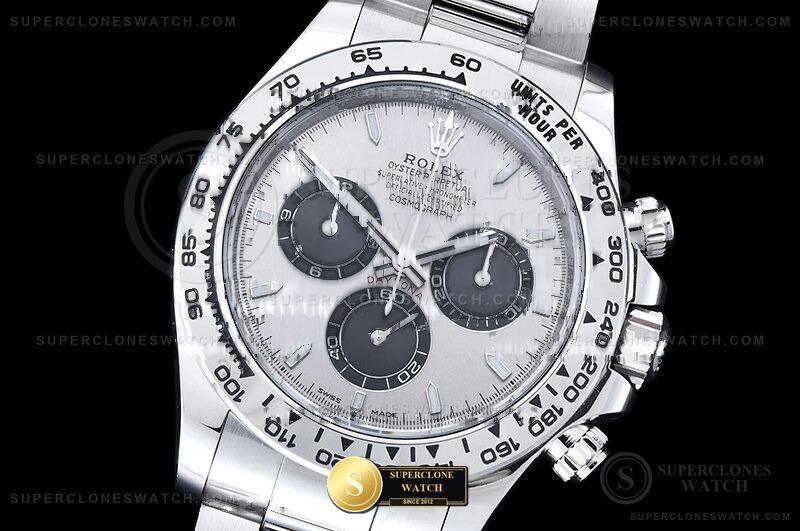 Rolex Ref. 126509 ARF DD4131 1:1 Swiss Super Clone Watch