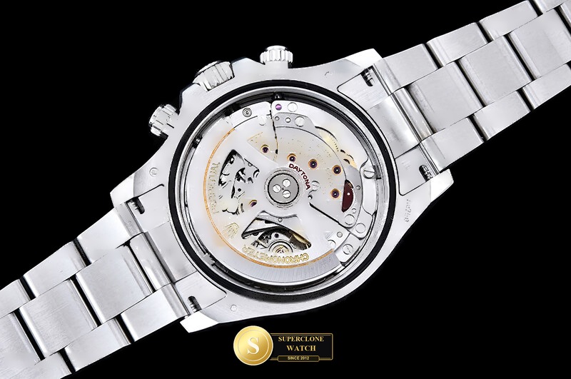 Rolex Ref. 126509 ARF - Crown Guard & Dial Lume Verification (Photo 20 of 33)