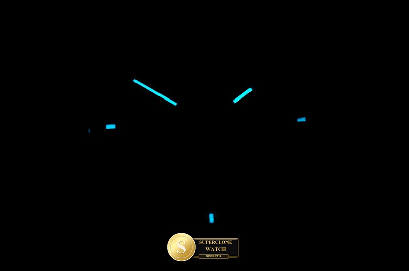 Rolex Ref. 126509 ARF - Crown Guard & Dial Lume Verification (Photo 32 of 33)