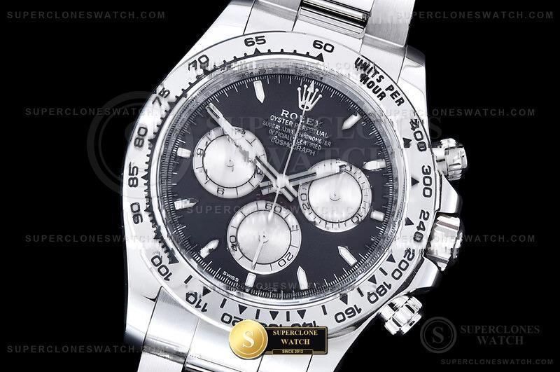 Rolex Ref. 126509 ARF DD4131 1:1 Swiss Super Clone Watch