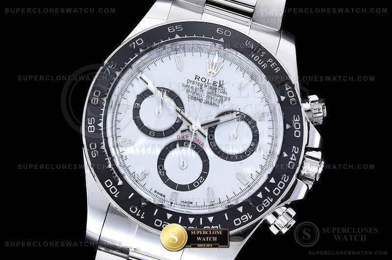 Rolex Ref. 126500 ARF DD4131 1:1 Swiss Super Clone Watch