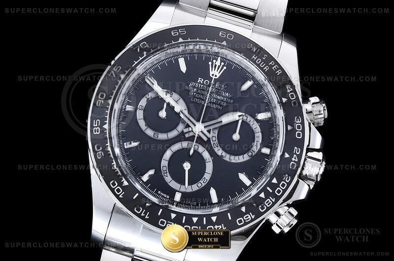 Rolex Ref. 126500 ARF DD4131 1:1 Swiss Super Clone Watch