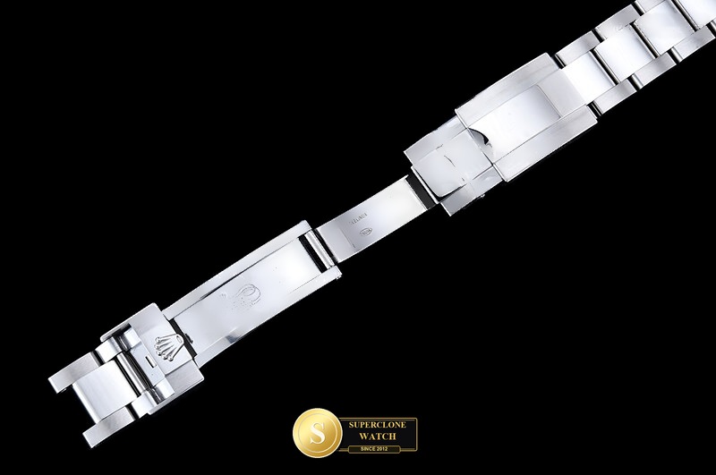Rolex Ref. 126500 ARF - Crown Guard & Dial Lume Verification (Photo 12 of 29)