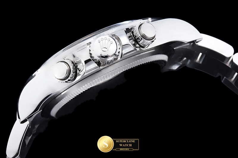 Rolex Ref. 126500 ARF - Crown Guard & Dial Lume Verification (Photo 16 of 29)