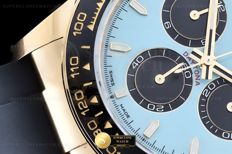 Rolex Ref. 126518 VSF - On-Wrist Presence & Case Thickness View (Photo 7 of 34)