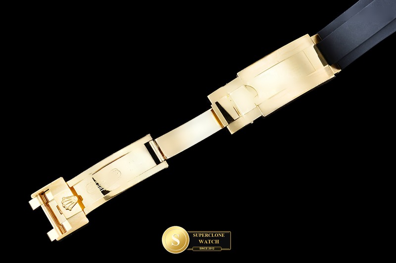 Rolex Ref. 126518 VSF - Crown Guard & Dial Lume Verification (Photo 12 of 34)