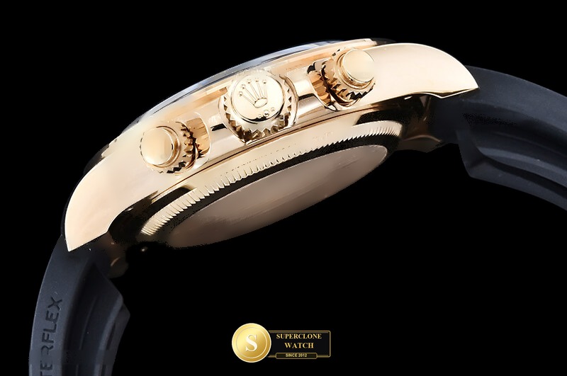 Rolex Ref. 126518 VSF - Crown Guard & Dial Lume Verification (Photo 16 of 34)
