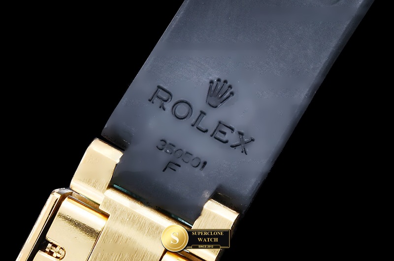 Rolex Ref. 126518 VSF - Crown Guard & Dial Lume Verification (Photo 18 of 34)
