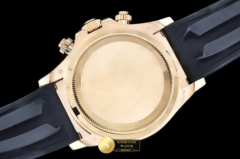 Rolex Ref. 126518 VSF - On-Wrist Presence & Case Thickness View (Photo 19 of 34)