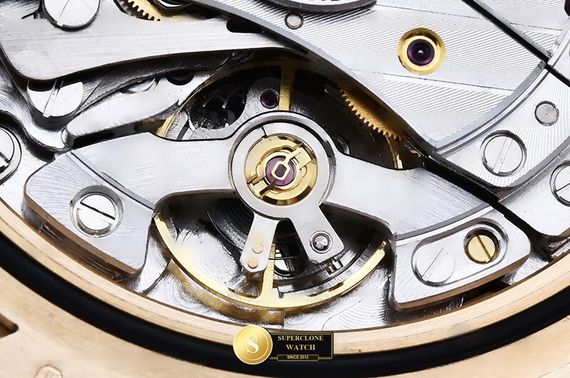 Rolex Ref. 126518 VSF - Crown Guard & Dial Lume Verification (Photo 22 of 34)