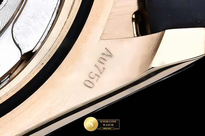 Rolex Ref. 126518 VSF - Crown Guard & Dial Lume Verification (Photo 26 of 34)