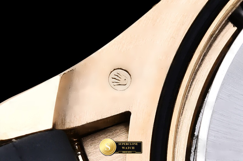 Rolex Ref. 126518 VSF - Crown Guard & Dial Lume Verification (Photo 28 of 34)