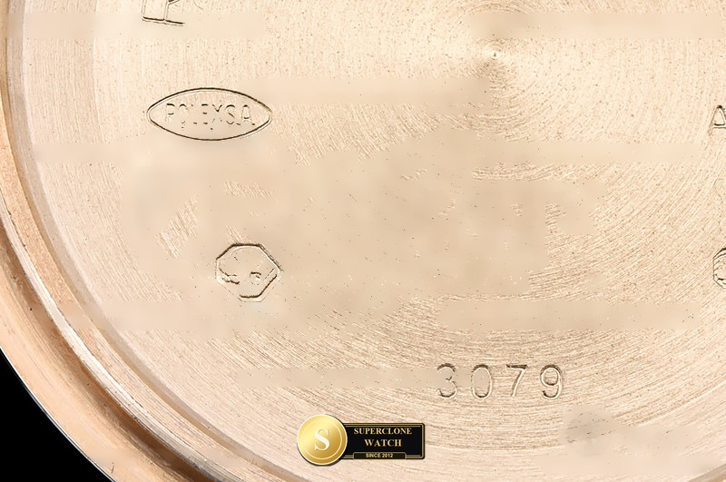 Rolex Ref. 126518 VSF - Crown Guard & Dial Lume Verification (Photo 32 of 34)