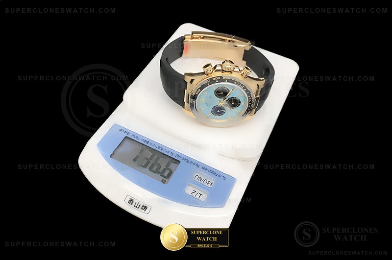 Rolex Ref. 126518 VSF - Crown Guard & Dial Lume Verification (Photo 34 of 34)