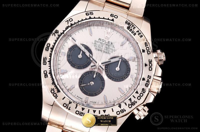 Rolex Ref. 126505 ARF DD4131 1:1 Swiss Super Clone Watch