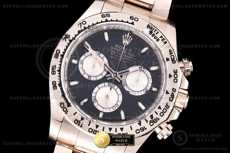 Rolex Ref. 126505 ARF DD4131 1:1 Swiss Super Clone Watch