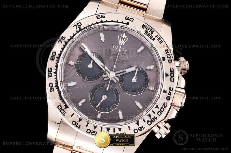 Rolex Ref. 126505 ARF DD4131 1:1 Swiss Super Clone Watch