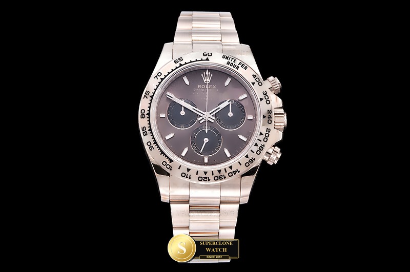 Rolex Ref. 126505 ARF - Case Profile & Crown Architecture (Photo 2 of 32)
