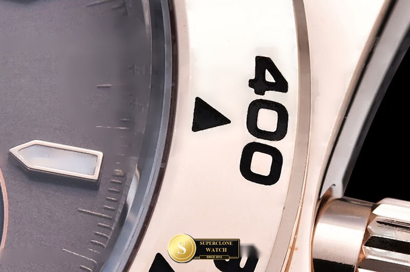 Rolex Ref. 126505 ARF - Crown Guard & Dial Lume Verification (Photo 10 of 32)