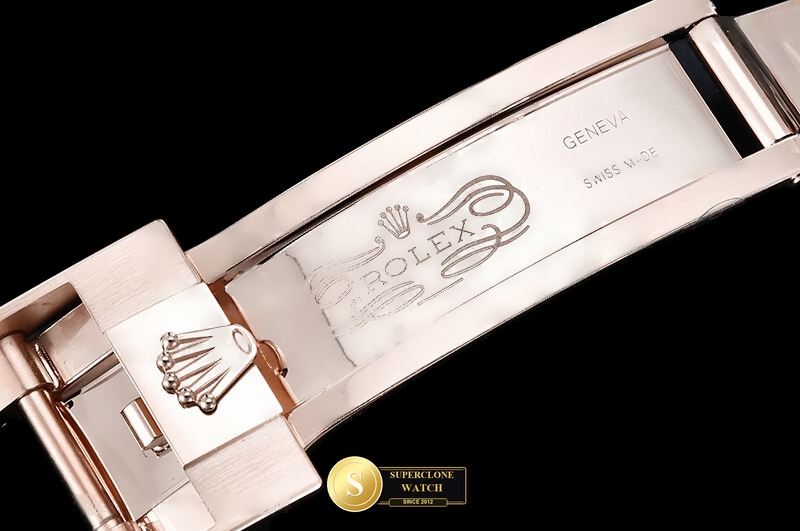 Rolex Ref. 126505 ARF - On-Wrist Presence & Case Thickness View (Photo 13 of 32)