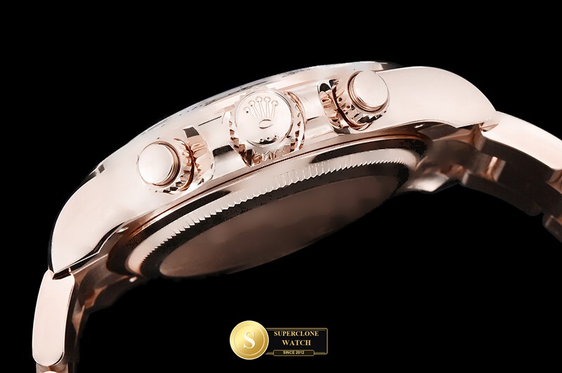 Rolex Ref. 126505 ARF - Crown Guard & Dial Lume Verification (Photo 16 of 32)