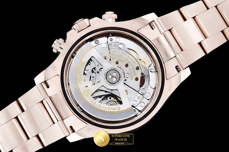 Rolex Ref. 126505 ARF - Crown Guard & Dial Lume Verification (Photo 20 of 32)