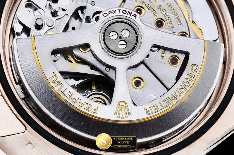 Rolex Ref. 126505 ARF - On-Wrist Presence & Case Thickness View (Photo 25 of 32)